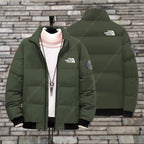 Men Down Coat"Bomber Jackets Waterproof"