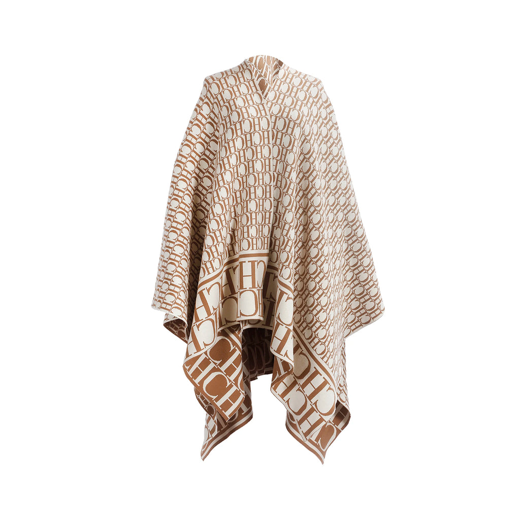 Women Coat & Jacket "CHCH Brand Women Knitting Shawl Lady"