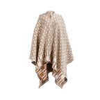 Women Coat & Jacket "CHCH Brand Women Knitting Shawl Lady"