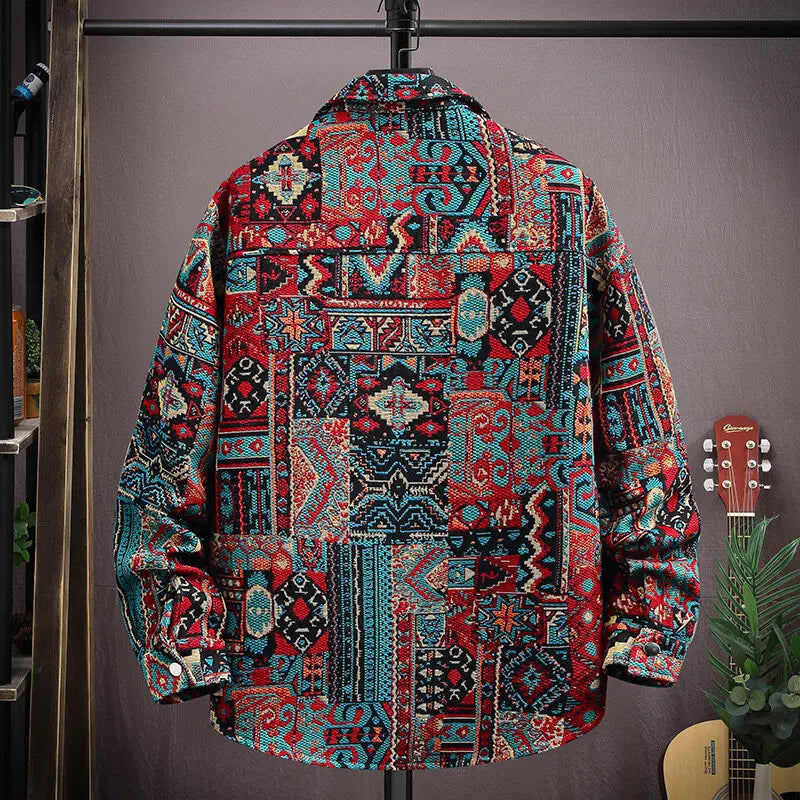 Men Shirt " KOLMAKOV"