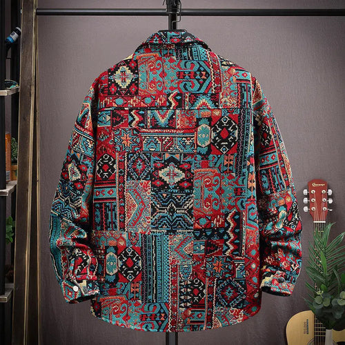 Men Shirt " KOLMAKOV"