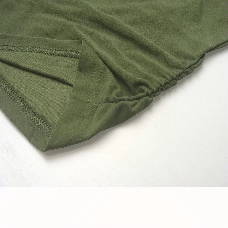 Women T-Shirt & Polo ""Square-Cut Collar T-shirt Slim Long Sleeve Tops Sexy"