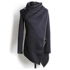 Women Coat & Jacket "Trench Coat Long Cashmere Overcoats Trench Woolen Coat"