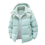 Men Down Coat " Winter Thickened Cotton-Padded"