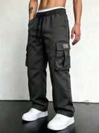 Men Cargo Pants "Male Army Green"