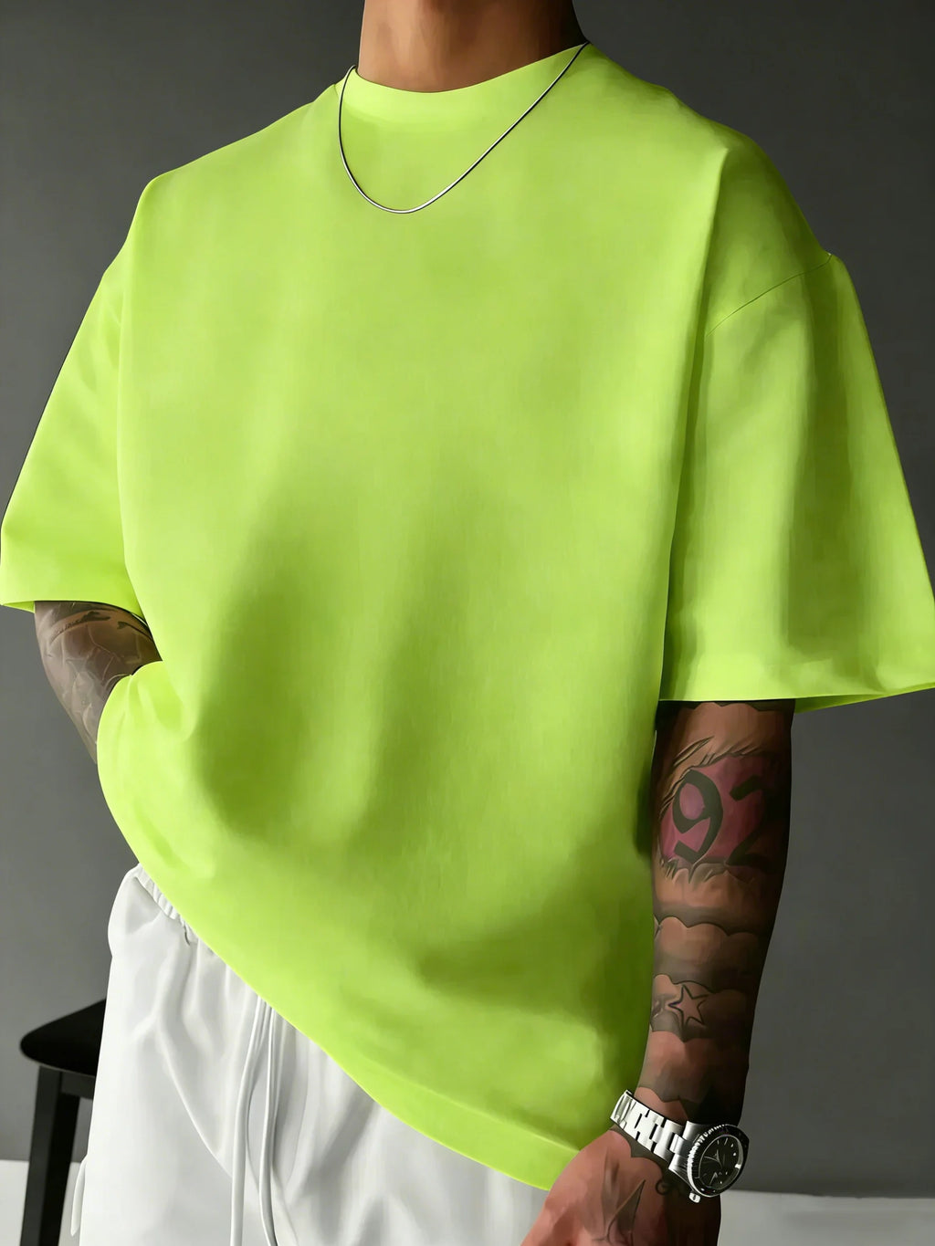 Men T-Shirt "No Pattern"