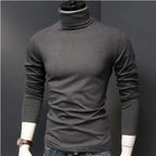 Men Sweater "Casual Thermal Long Sleeve Slim Fit Pullovers Stretch Basic Tops Sweatshirt"