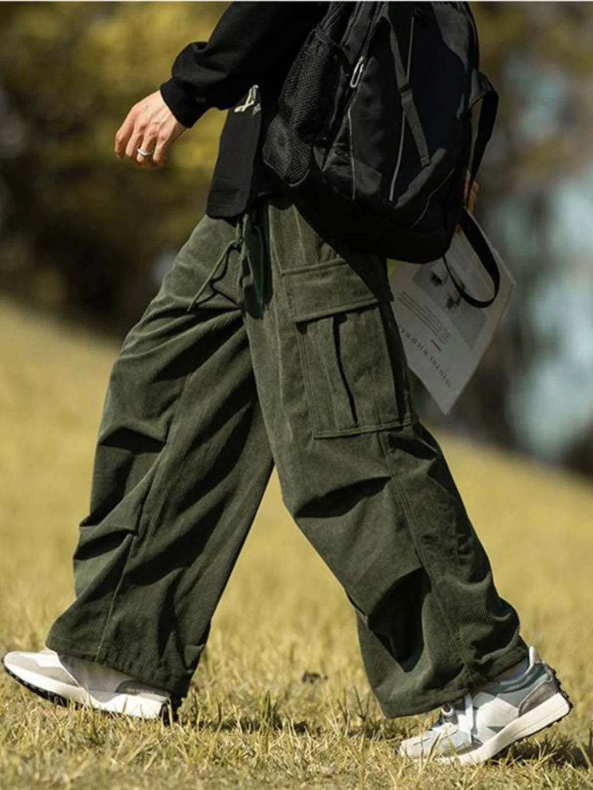 Men Cargo Pants "Cityboy Style"