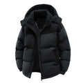 Men Down Coat " Winter Thickened Cotton-Padded"