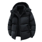 Men Down Coat " Winter Thickened Cotton-Padded"