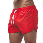 Men's Swim Shorts Summer Colorful Swimwear