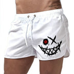 Men's Board Shorts Summer Male Beach Casual Fashion Short