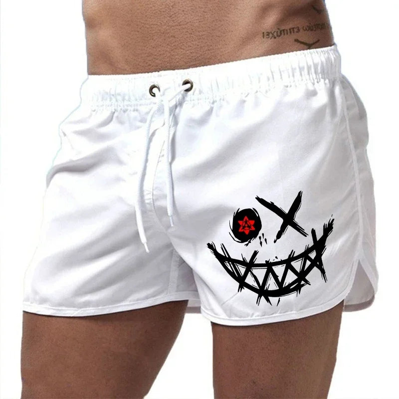 Men's Board Shorts Summer Male Beach Casual Fashion Short
