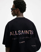 Men T-Shirt "ALL SAINT LONDON"
