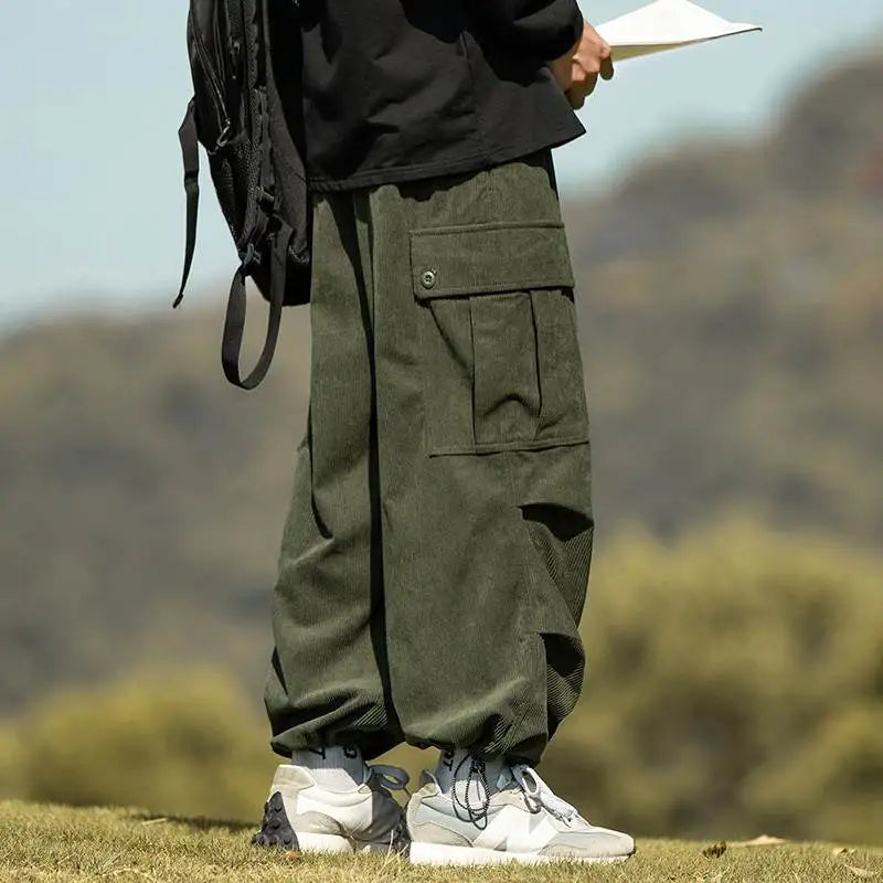 Men Cargo Pants "Cityboy Style"