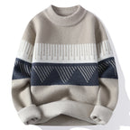 Men Sweater "Fall Mens Christmas Cashmere Sweater O Neck Men Tops Quality"