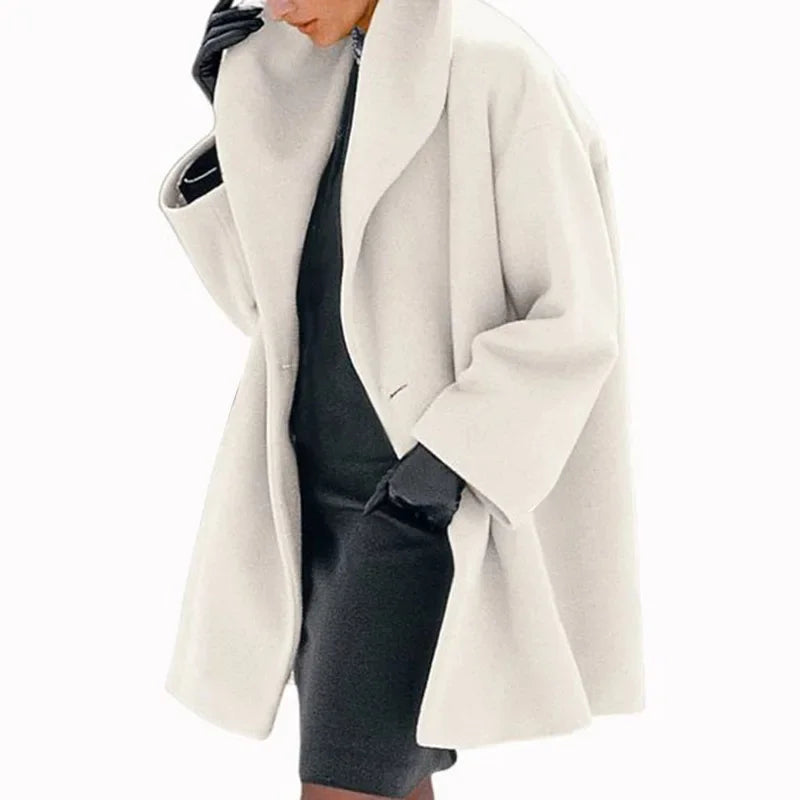 Women Coat & Jacket "American European New Fashion Autumn Winter Women's Solid"