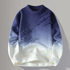 Men Sweater "O-neck sweater men Student youth sweaters autumn Men's wool Casual Knitwear"