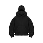 Men Hoodies & Sweatshirt "Double Hooded Balaclava"