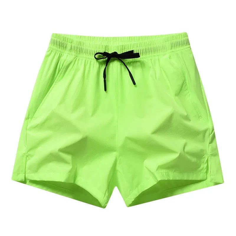 Men's Swim Shorts Summer Colorful Swimwear