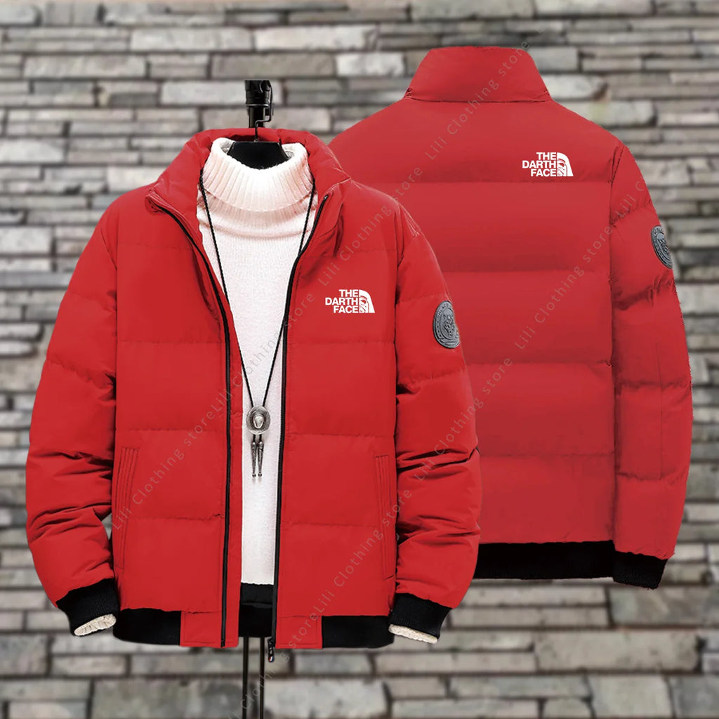 Men Down Coat"Bomber Jackets Waterproof"