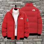 Men Down Coat"Bomber Jackets Waterproof"