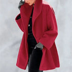 Women Coat & Jacket "American European New Fashion Autumn Winter Women's Solid"