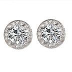 Men Jewerly & Accessories "Trendy 925 Sterling Silver Needle Earrings For Men"