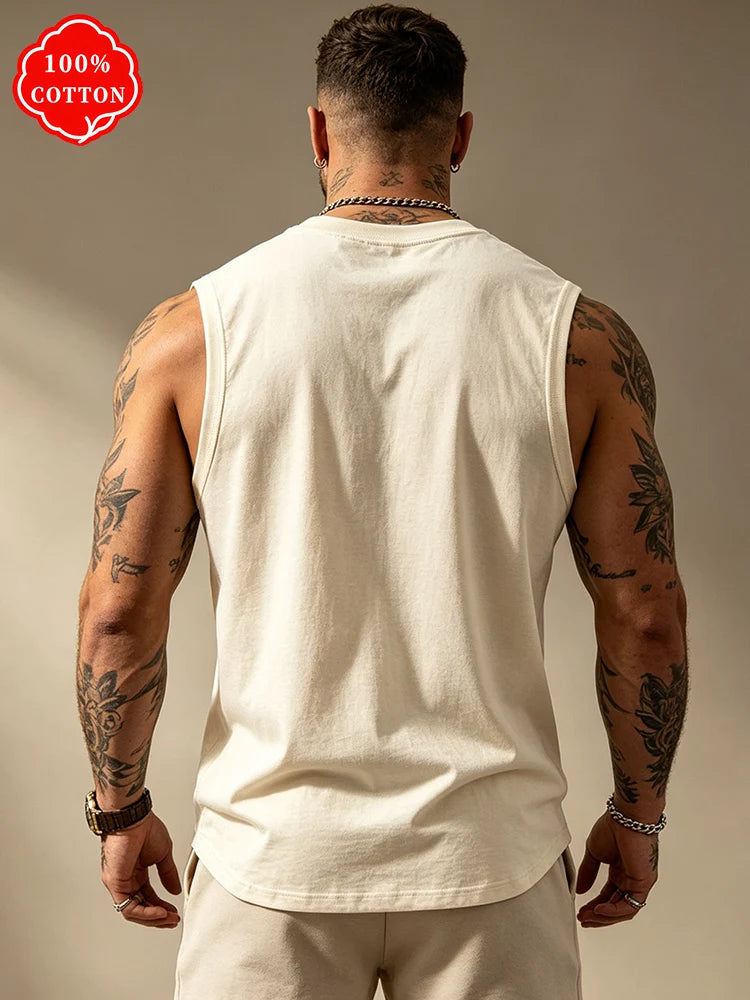 Men Tank Shirt "California Los Angels"