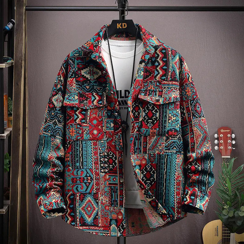 Men Shirt " KOLMAKOV"