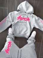 Men Matching Set "2026 Autumn/Winter Best-selling Streetwear Men's Comfortable Casual"