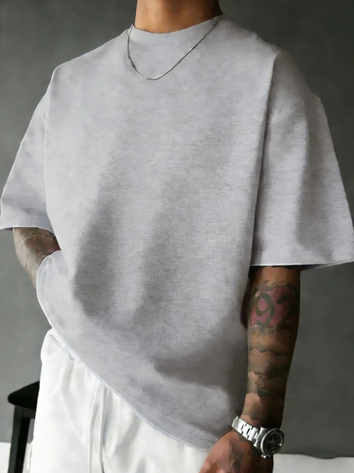 Men T-Shirt "No Pattern"