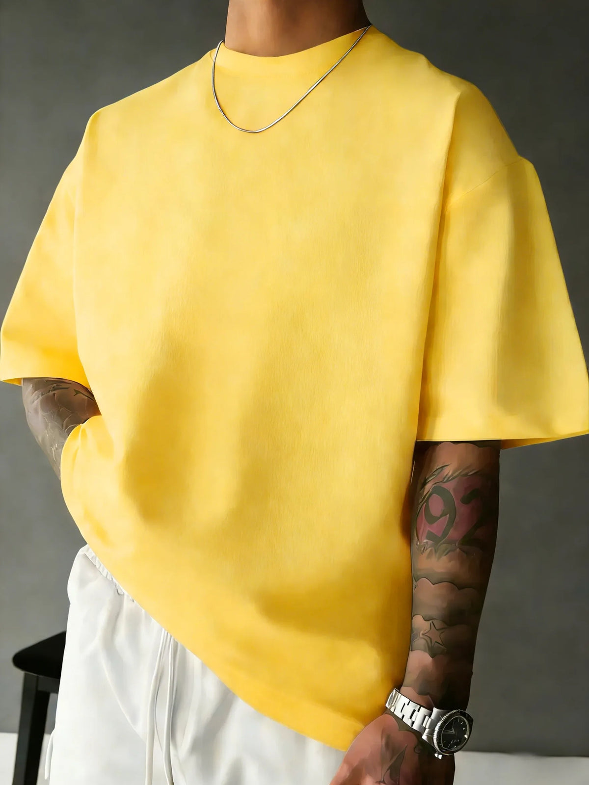 Men T-Shirt "No Pattern"