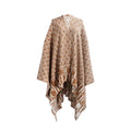 Women Coat & Jacket "CHCH Brand Women Knitting Shawl Lady"