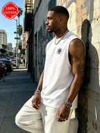 Men Tank Shirt "Wild Soul Dawn"
