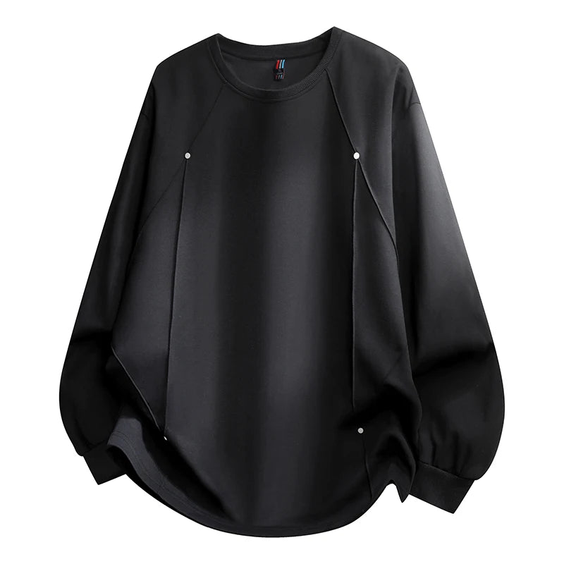 Men Mathing Set "Athletic Sports Sweatsuit Long Sleeve Pullover"