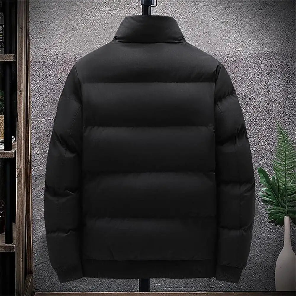 Men Down Coat"Bomber Jackets Waterproof"