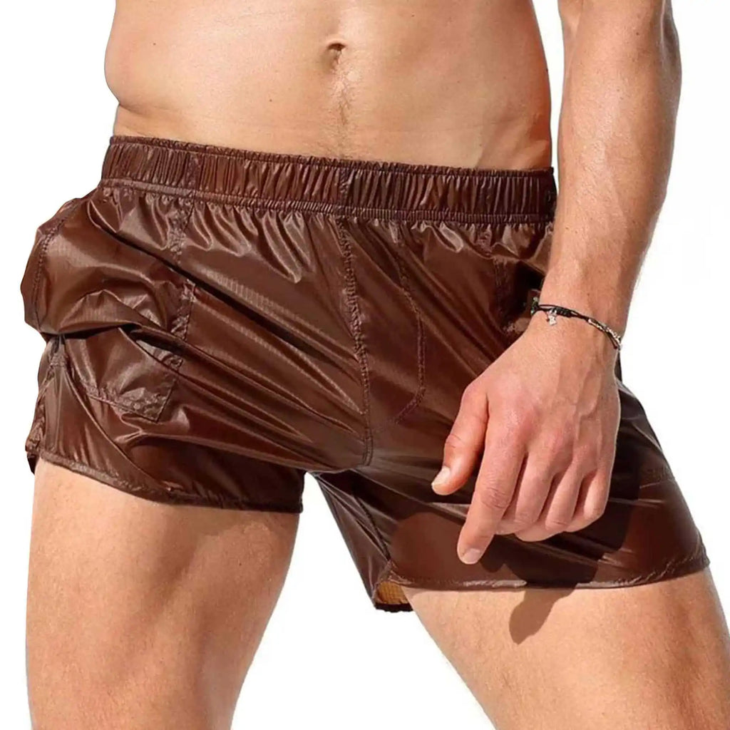 Men's Transparent Summer Sexy Swimwear