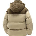 Men Down Coat " Winter Thickened Cotton-Padded"