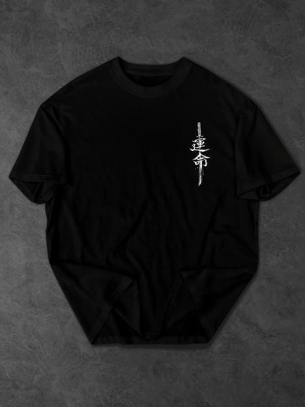Men T-Shirt "Samurai Pattern"
