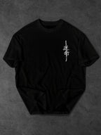 Men T-Shirt "Samurai Pattern"