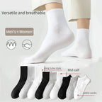 Men's Socks "Elastic Hosiery" 5Pairs