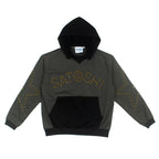 Men Hoodie Sweatshirt "SATOSHI NAKAMOTO Vintage"
