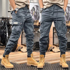Men Cargo Pants "Fall Heavyweight Pure Cotton"