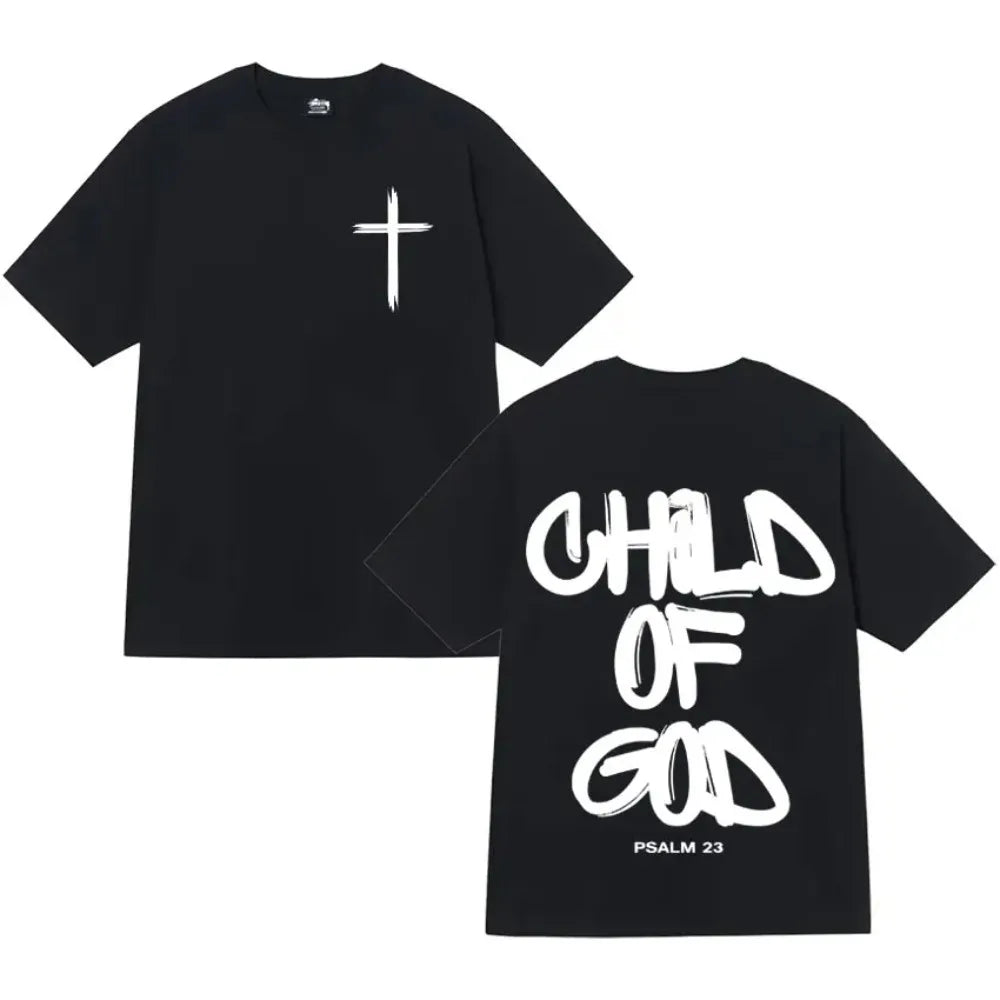 Men T-Shirt "Child Of GoD"