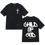 Men T-Shirt "Child Of GoD"