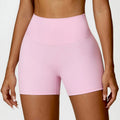 Women Short "Sports Short Yoga Legging Shorts Squat Proof High Waist Fitness Tight Shorts"