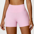 Women Short "Sports Short Yoga Legging Shorts Squat Proof High Waist Fitness Tight Shorts"