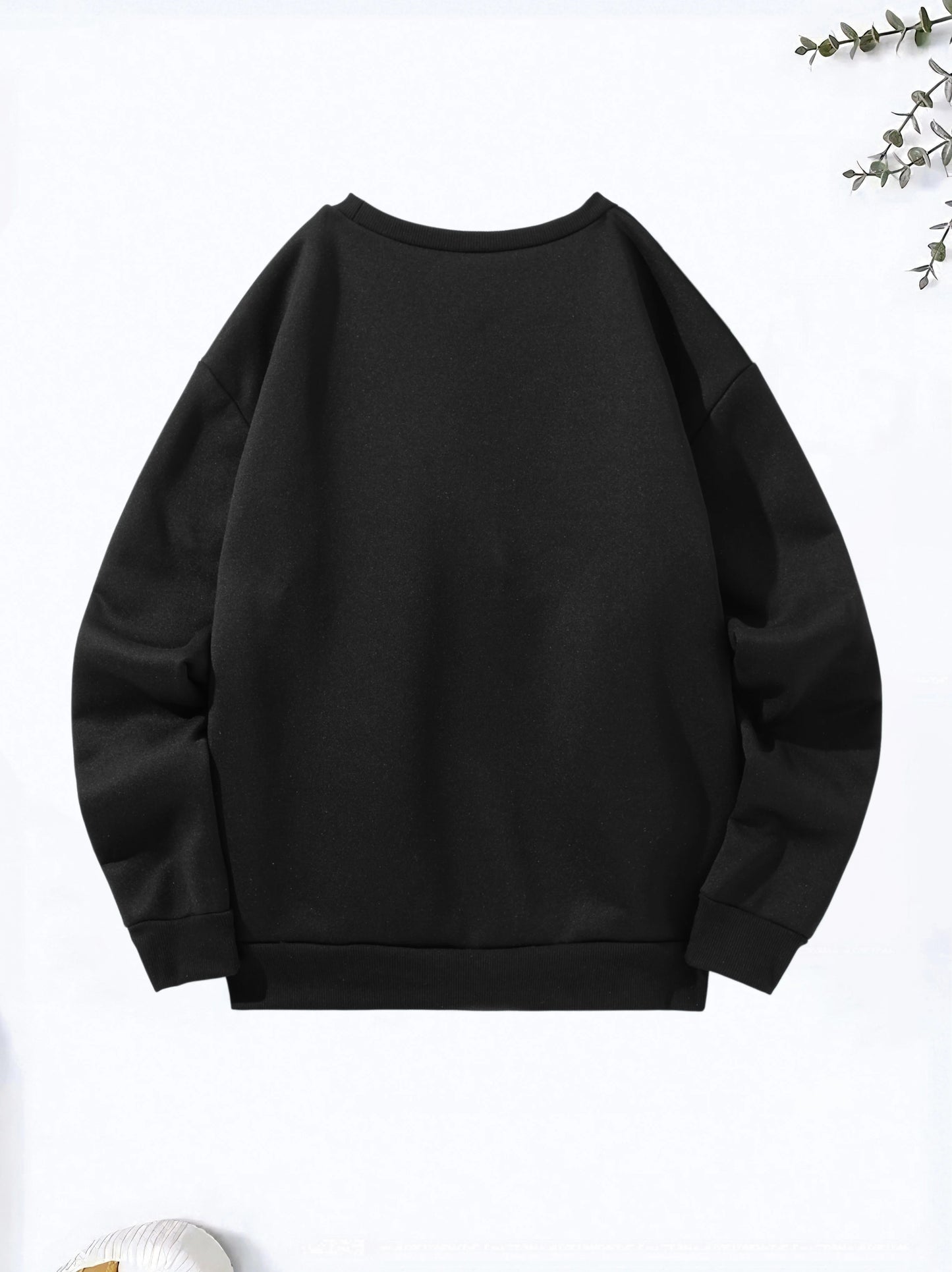 Women's autumn and winter casual fashion loose comfortable warm