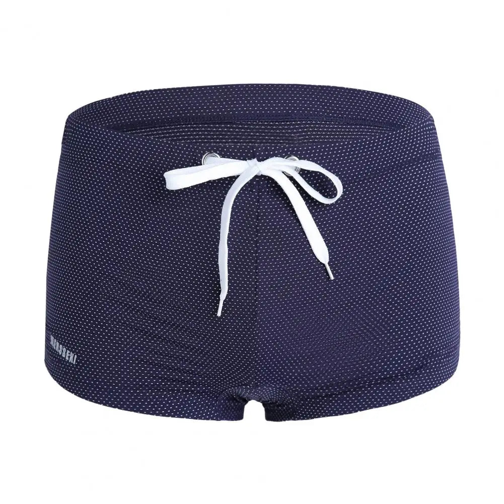 Men Summer Swim Shorts Low-rise